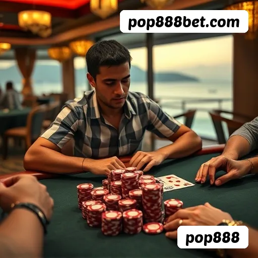 Sistema de apostas pop888 - Imagem principal