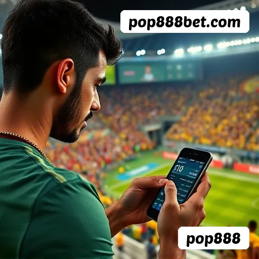 Histórico de apostas pop888