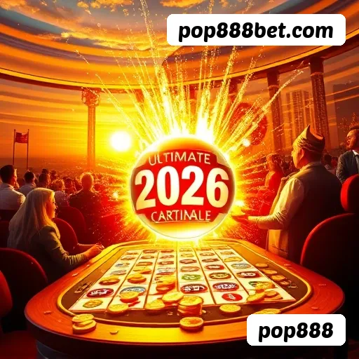 Plataforma pop888 - Imagem principal