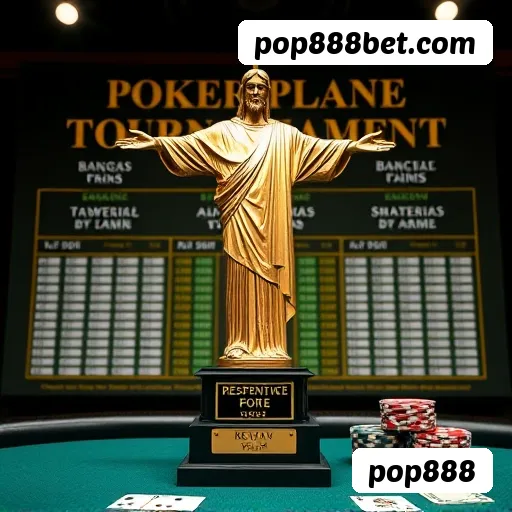 Qualificar VIP pop888